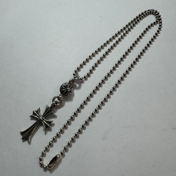 M*B様 クロムハーツ・CHROME HEARTS ワンボールタイニーchクロス CHROME HEARTS/クロムハーツ 1ボール/ワンボール タイニーCHクロス