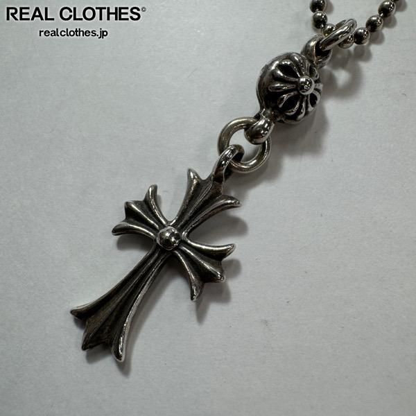 CHROME HEARTS/クロムハーツ 1ボール/ワンボール タイニーCHクロス