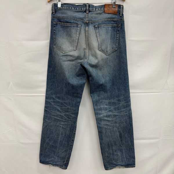 Supreme/シュプリーム【24AW】Distressed Loose Fit Selvedge Jean