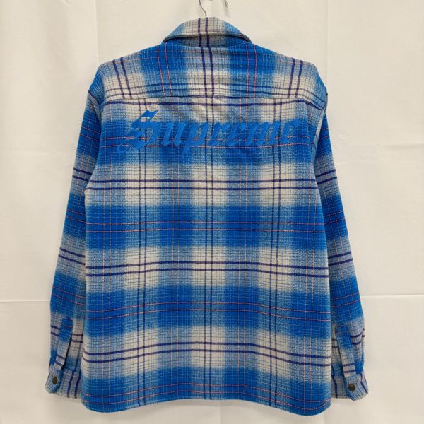 Supreme/シュプリーム【23AW】Lined Flannel Snap Shirt/ライン