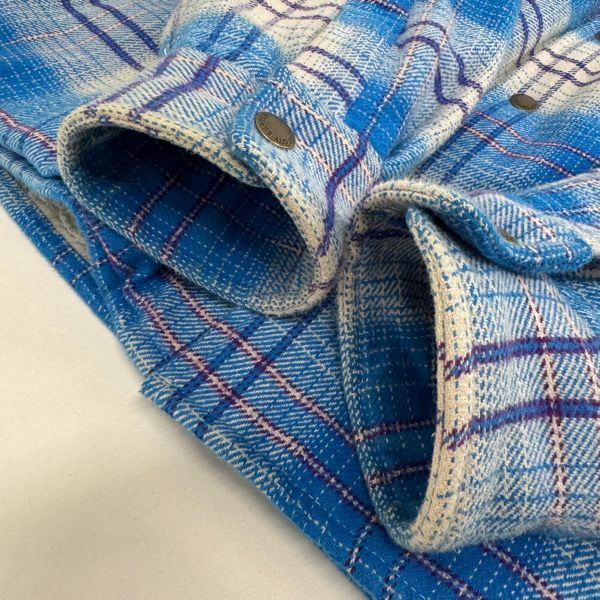 Supreme/シュプリーム【23AW】Lined Flannel Snap Shirt/ライン