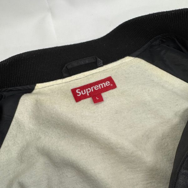 Supreme/シュプリーム【16SS】Betty Boop Satin Club Jacket Supreme/シュプリーム【16SS】Betty Boop Satin Club Jacket