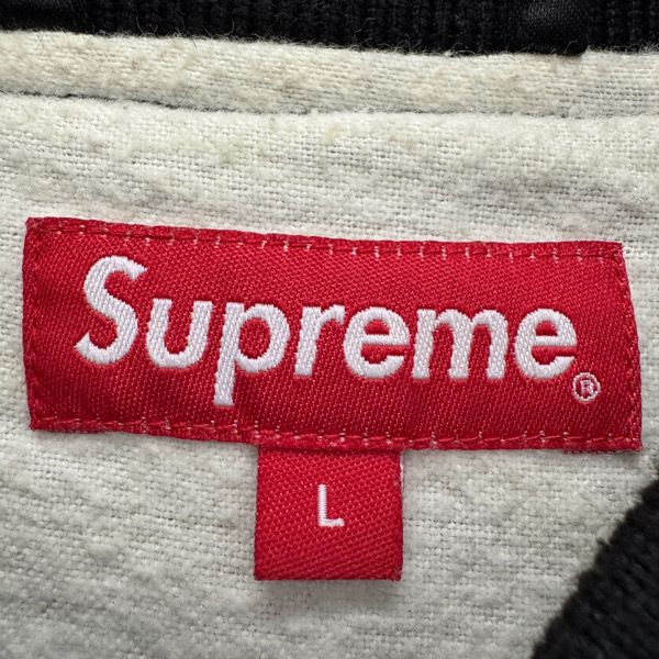 Supreme/シュプリーム【16SS】Betty Boop Satin Club Jacket