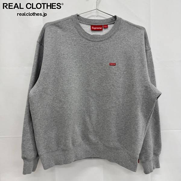 Supreme/シュプリーム【25AW】Small Box Logo Crewneck/スモール