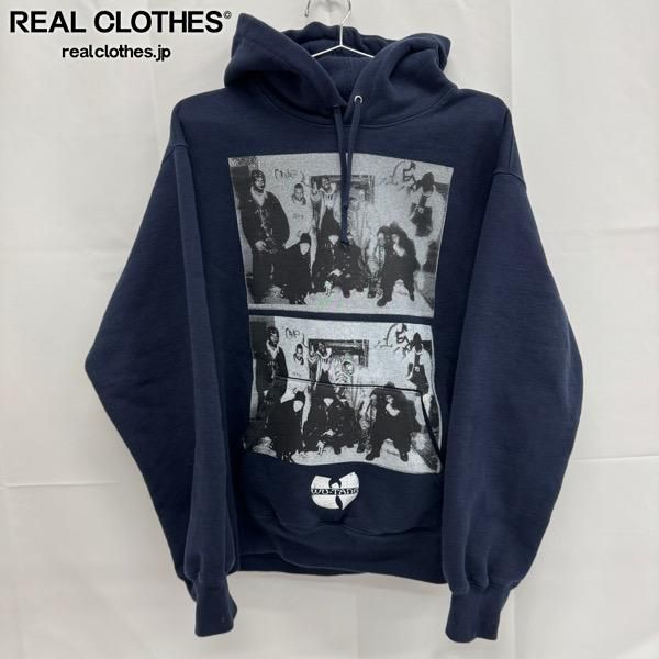 Supreme/シュプリーム【25AW】Wu-Tang Clan Hooded Sweatshirt