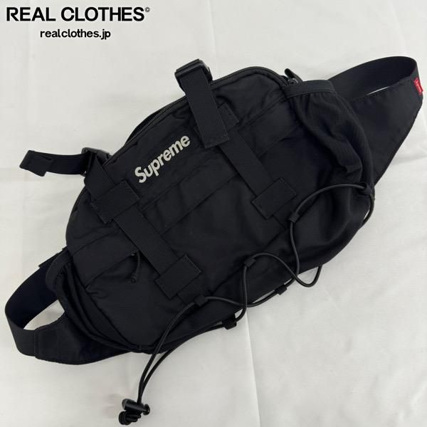 Supreme/シュプリーム【19AW】Waist Bag/ウエストバッグ ボディバッグ
