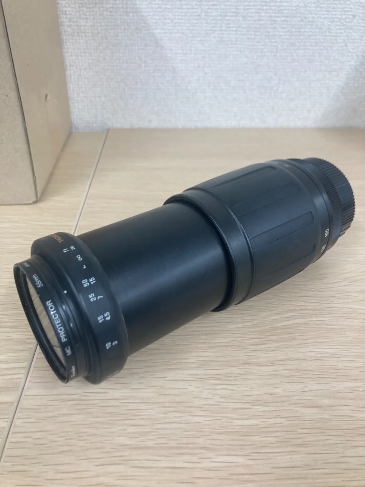 2026年最新】タムロン AF 100-300mm F5-6.3の人気アイテム - メルカリ