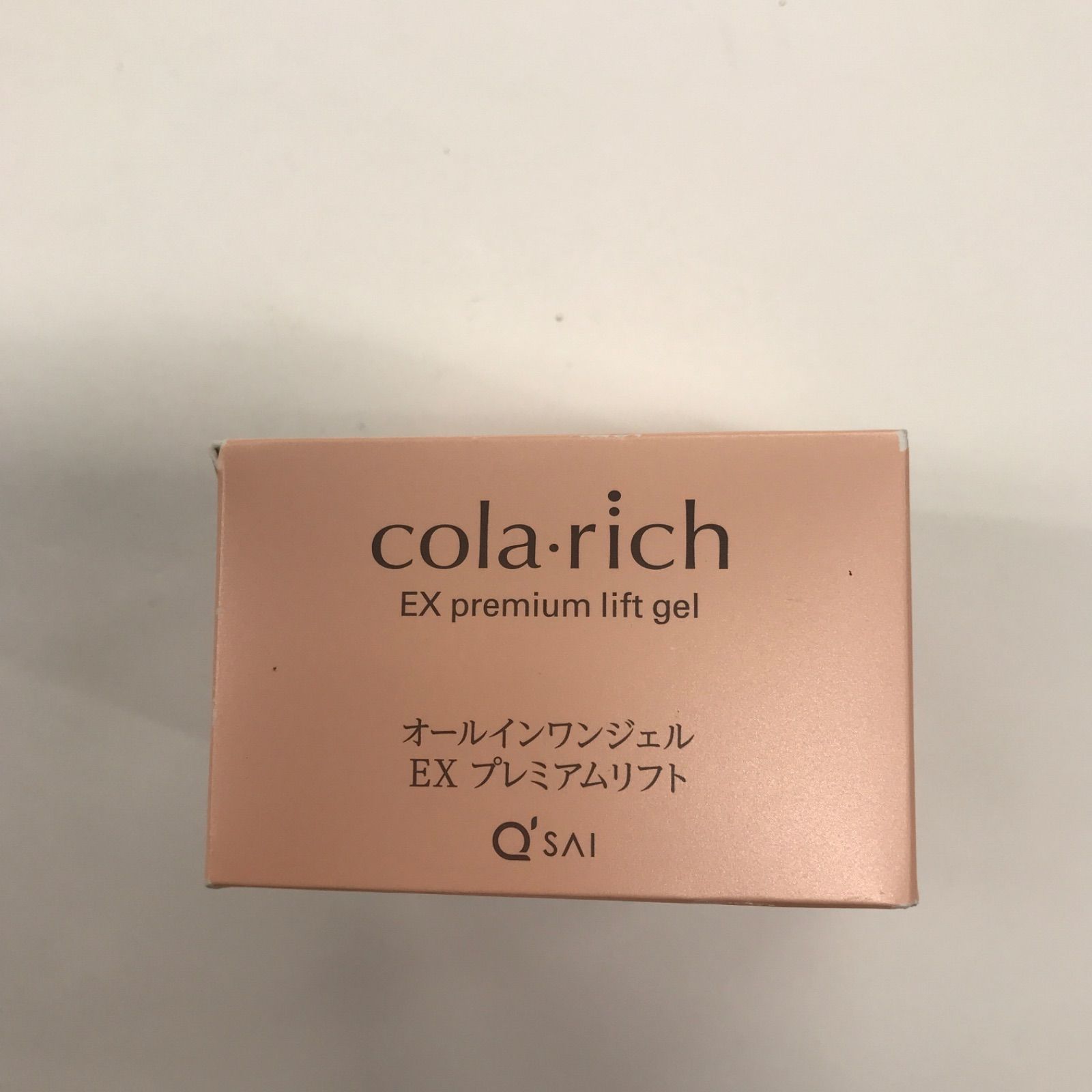V1146 コラリッチ EX プレミアムリフト オールインワンジェルクリーム