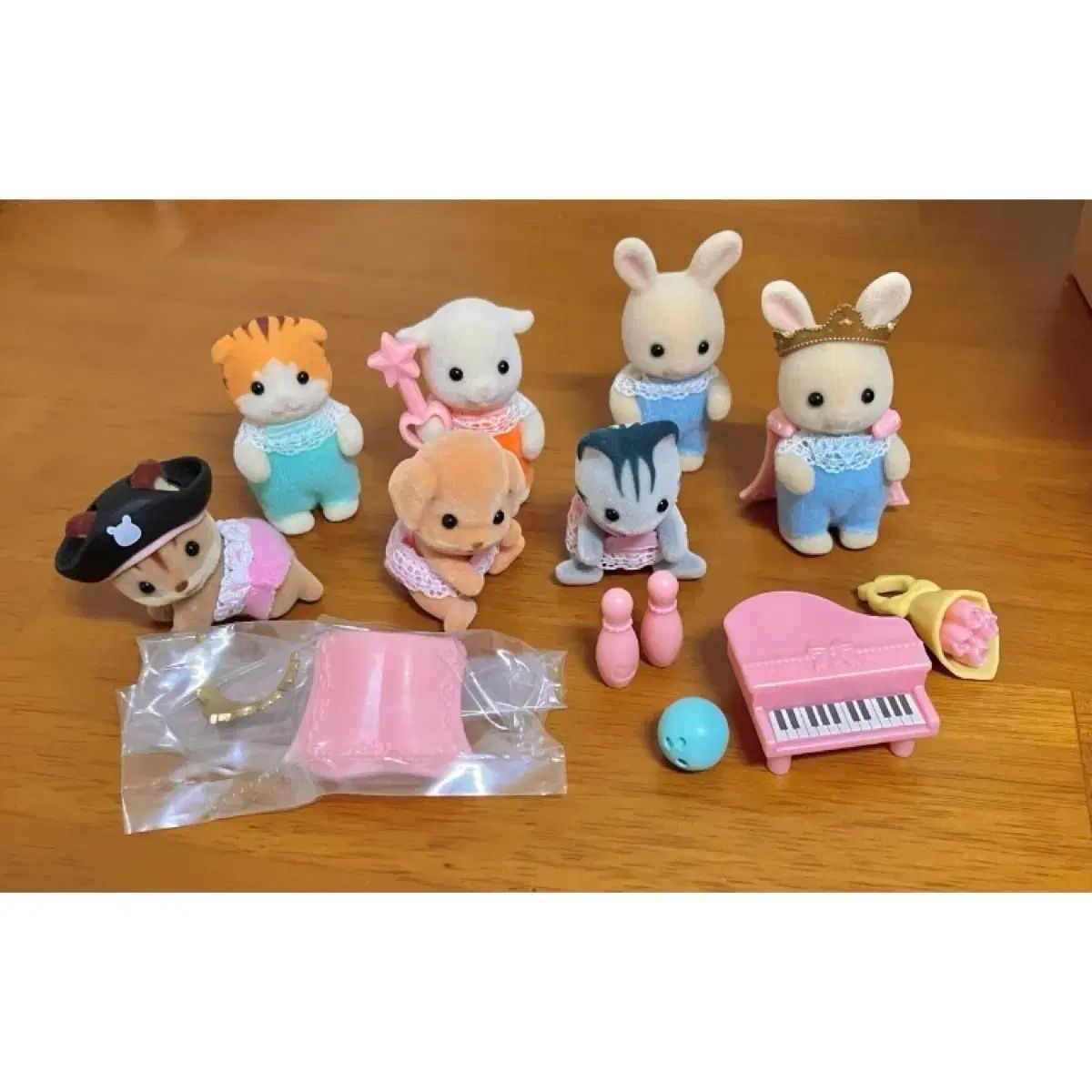 【新品•未使用】シルバニアファミリー⭐️まとめ売り⭐️ シルバニアファミリー まとめ売り - メルカリ