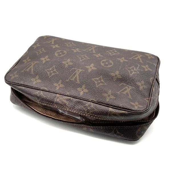 LOUIS VUITTON ルイヴィトン ポーチ トゥルーストワレット 23 クラッチ