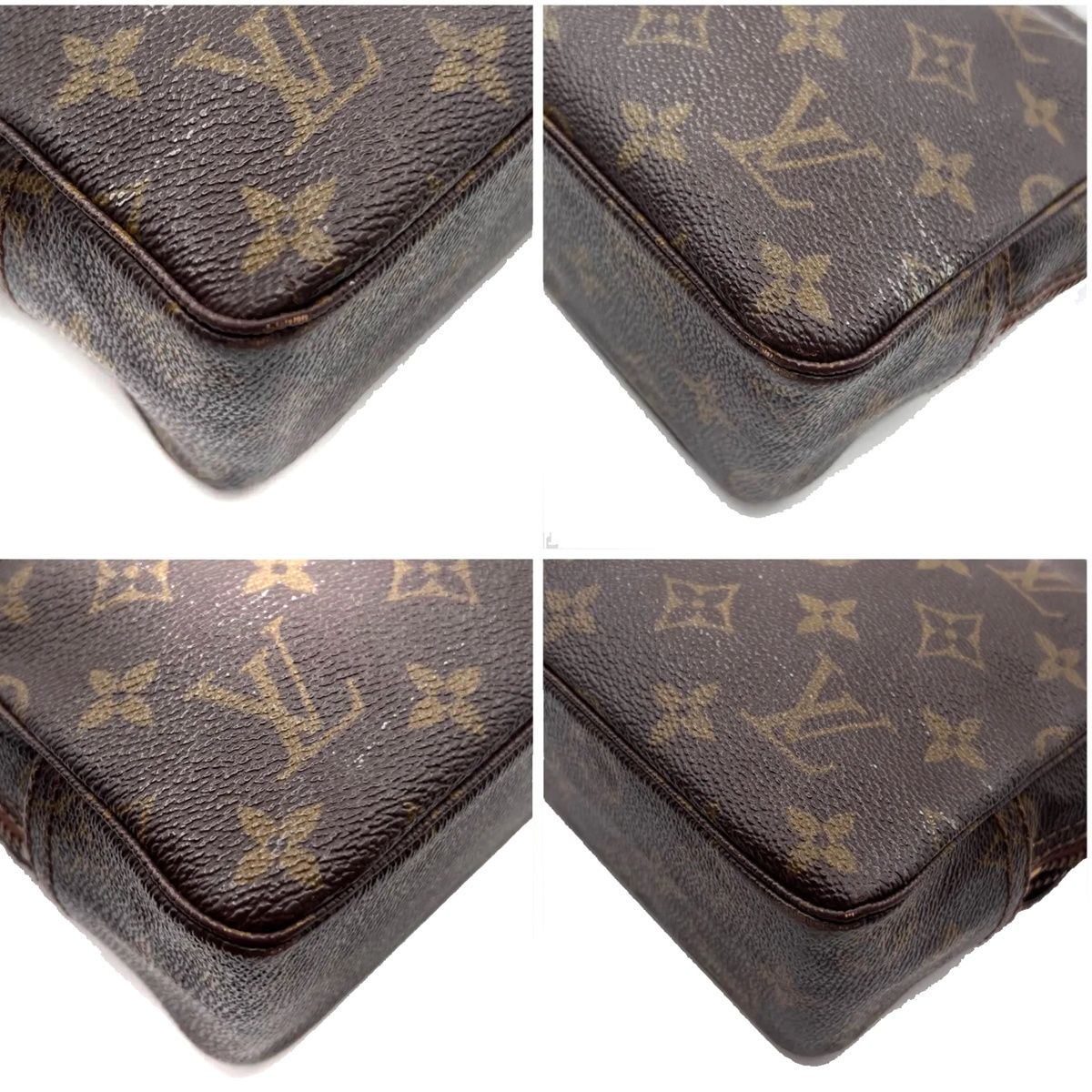 LOUIS VUITTON ルイヴィトン ポーチ トゥルーストワレット 23 クラッチ