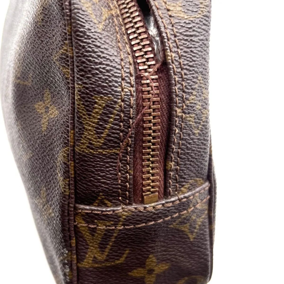 LOUIS VUITTON ルイヴィトン ポーチ トゥルーストワレット 23 クラッチ