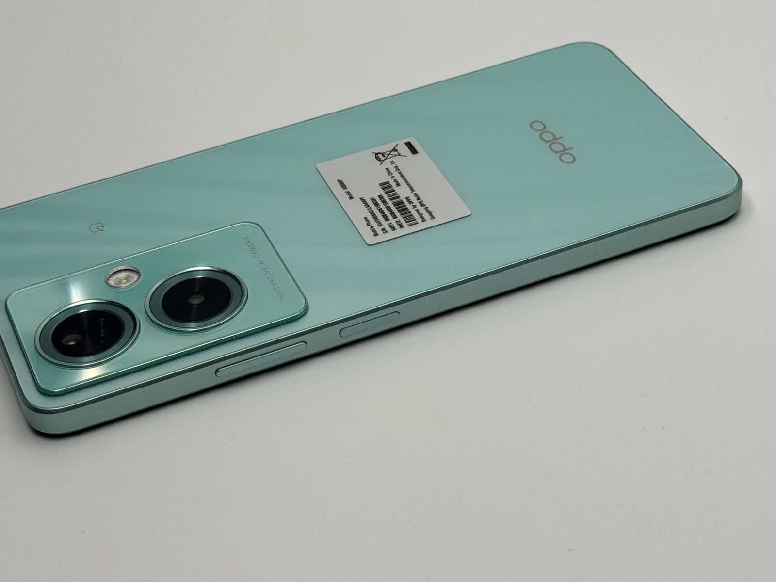 中古B】OPPO A79 5G A303OP グローグリーン SIMフリー 白ロム - メルカリ