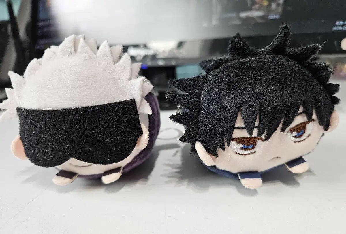 販売) 呪術廻戦 五条悟 伏黒恵 もちころりん まとめ売り - メルカリ