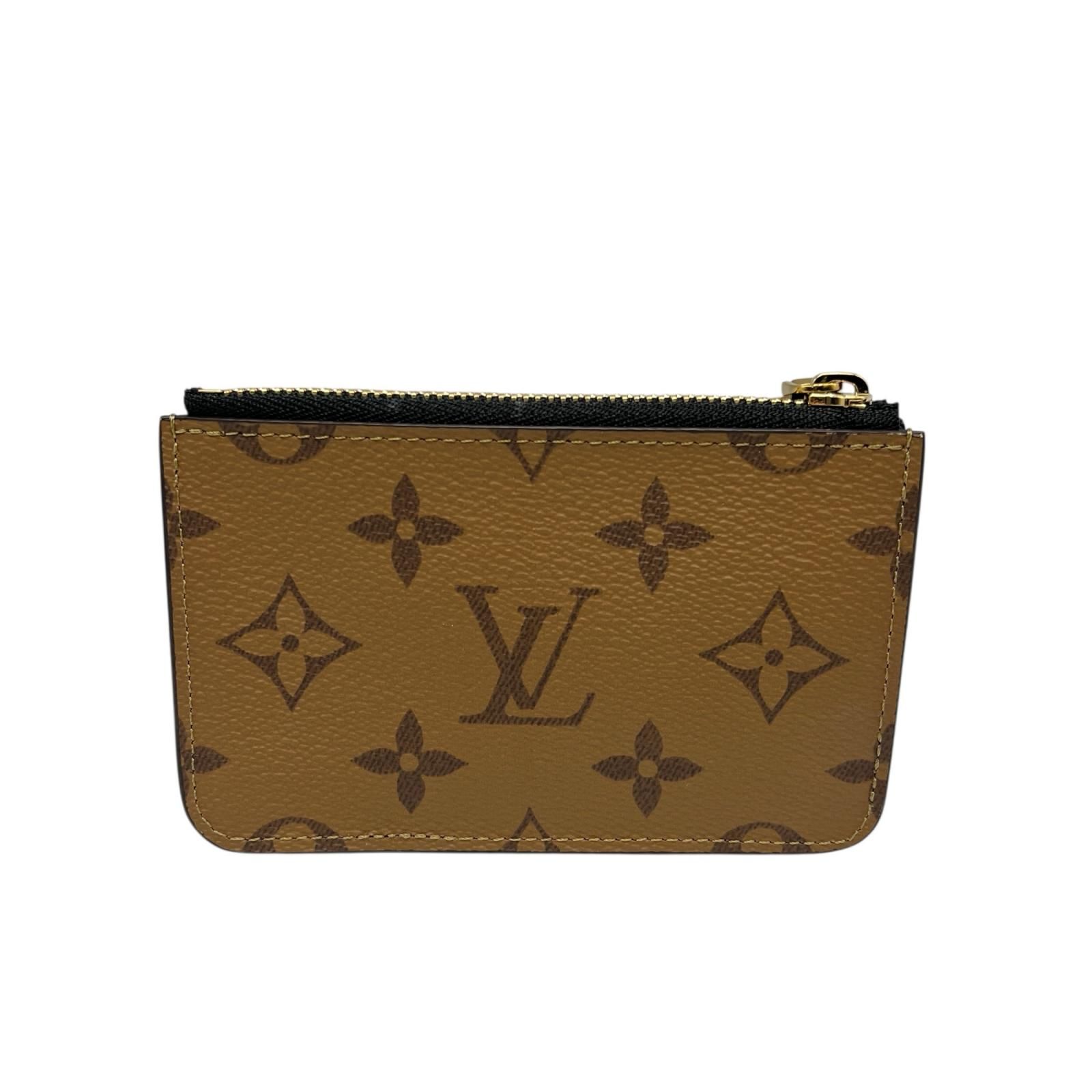 ルイヴィトン LOUIS VUITTON カードケース ポルト カルト・ロミー