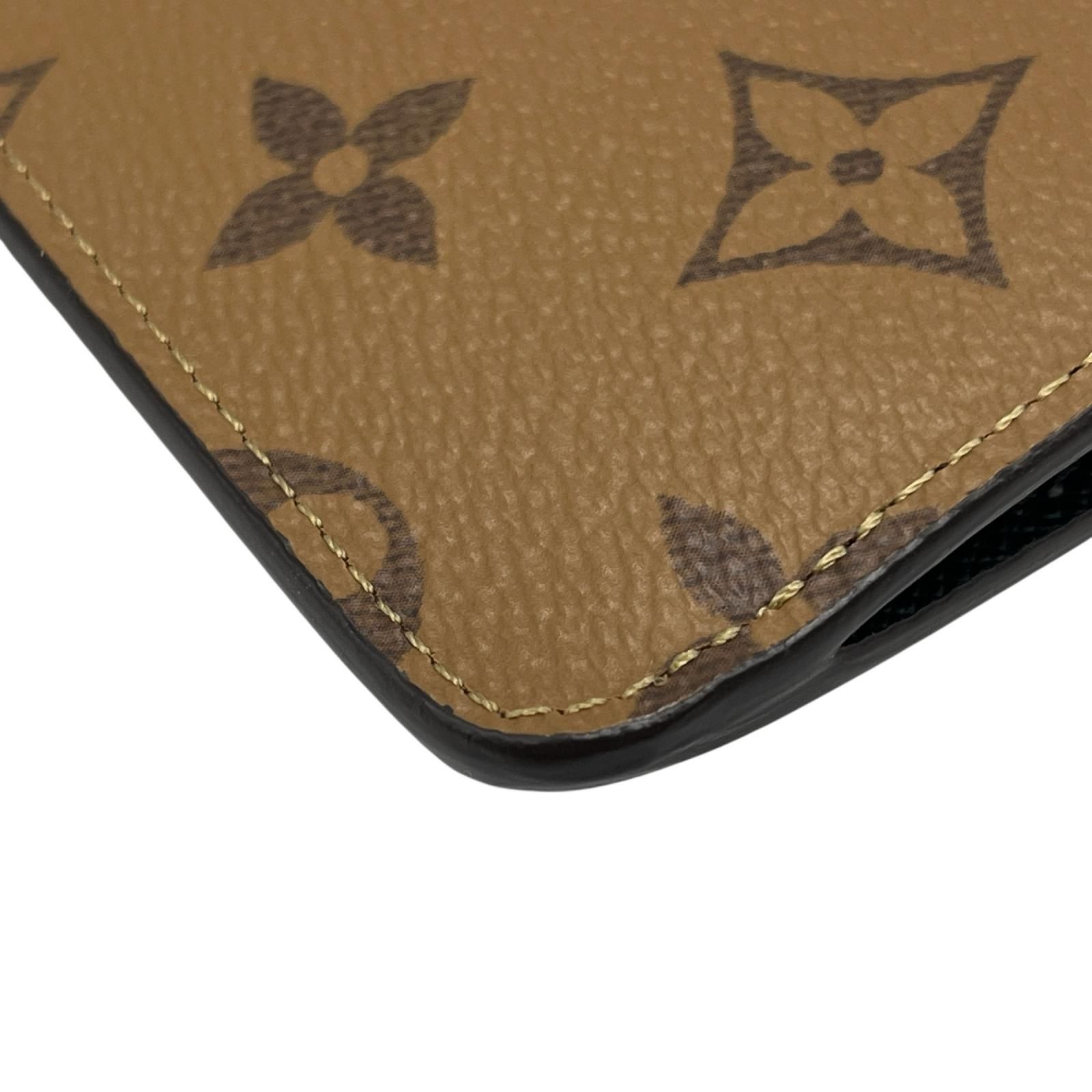 ルイヴィトン LOUIS VUITTON カードケース ポルト カルト・ロミー 
