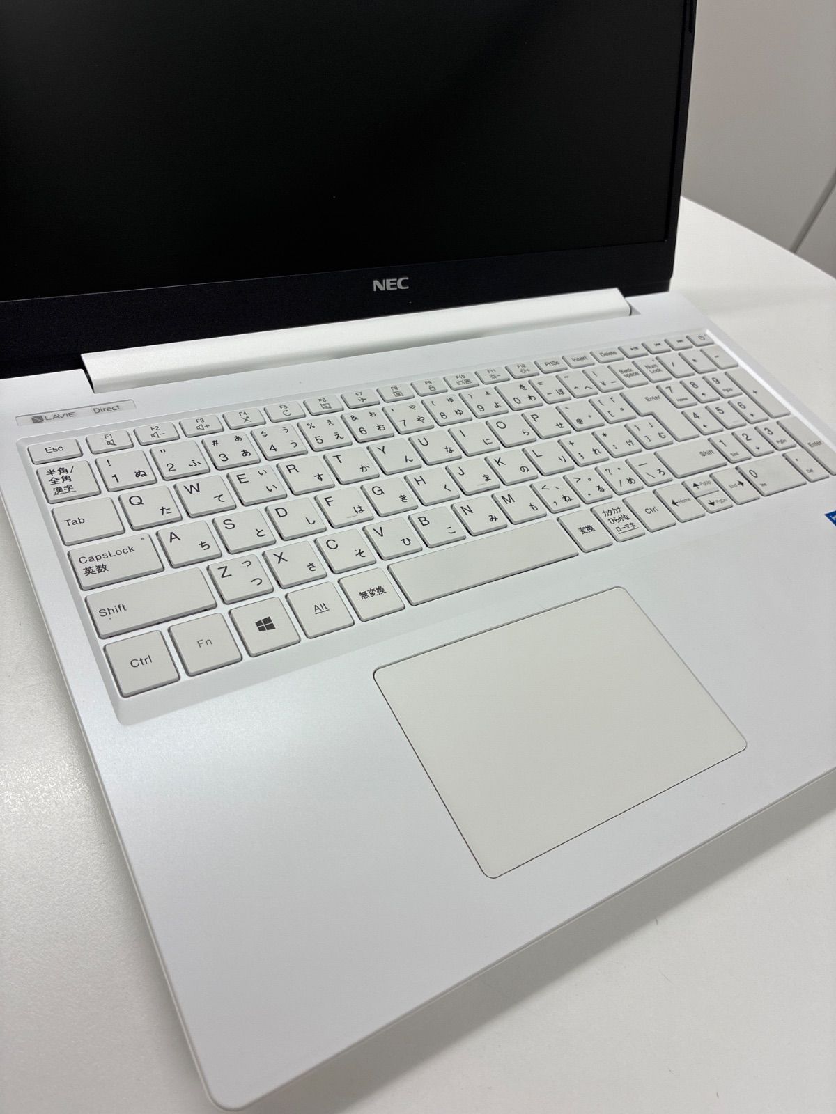 ジャンク】NEC LAVIE PC-GN245JGAS Core i5-1135G7 / メモリ8GB / SSD