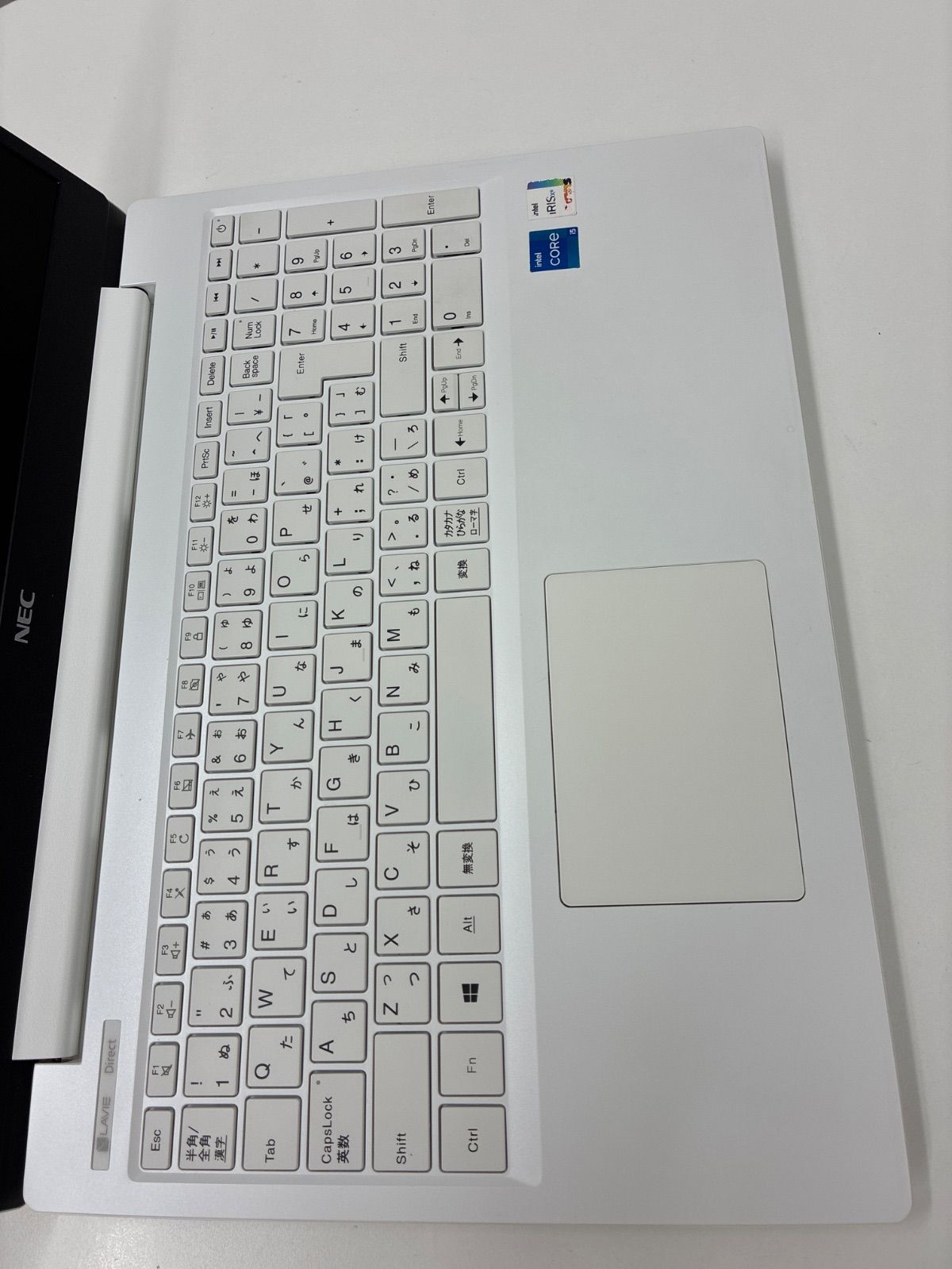 ジャンク】NEC LAVIE PC-GN245JGAS Core i5-1135G7 / メモリ8GB / SSD