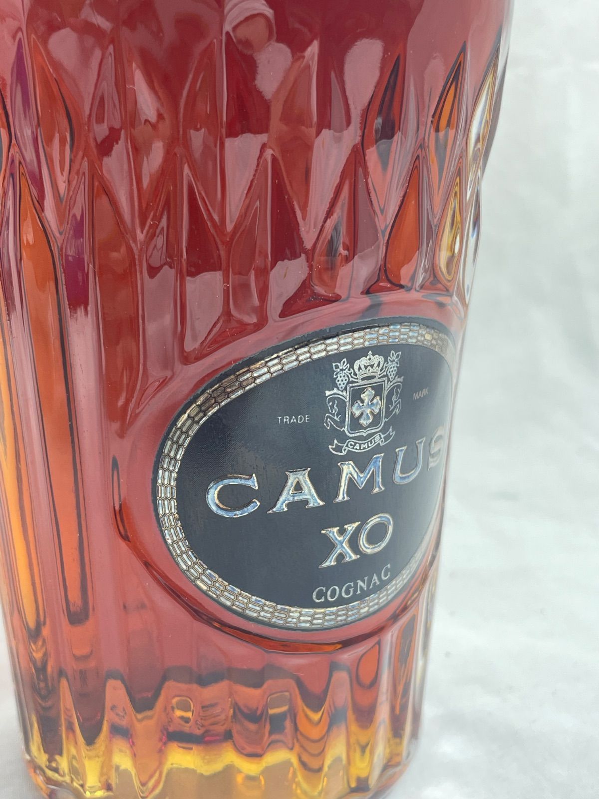 未開栓】カミュXOロングネック 1000ml 新品 - リユースショップ天狗