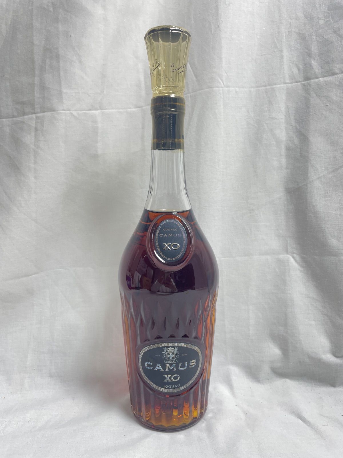 未開栓】カミュXOロングネック 1000ml 新品 - リユースショップ天狗