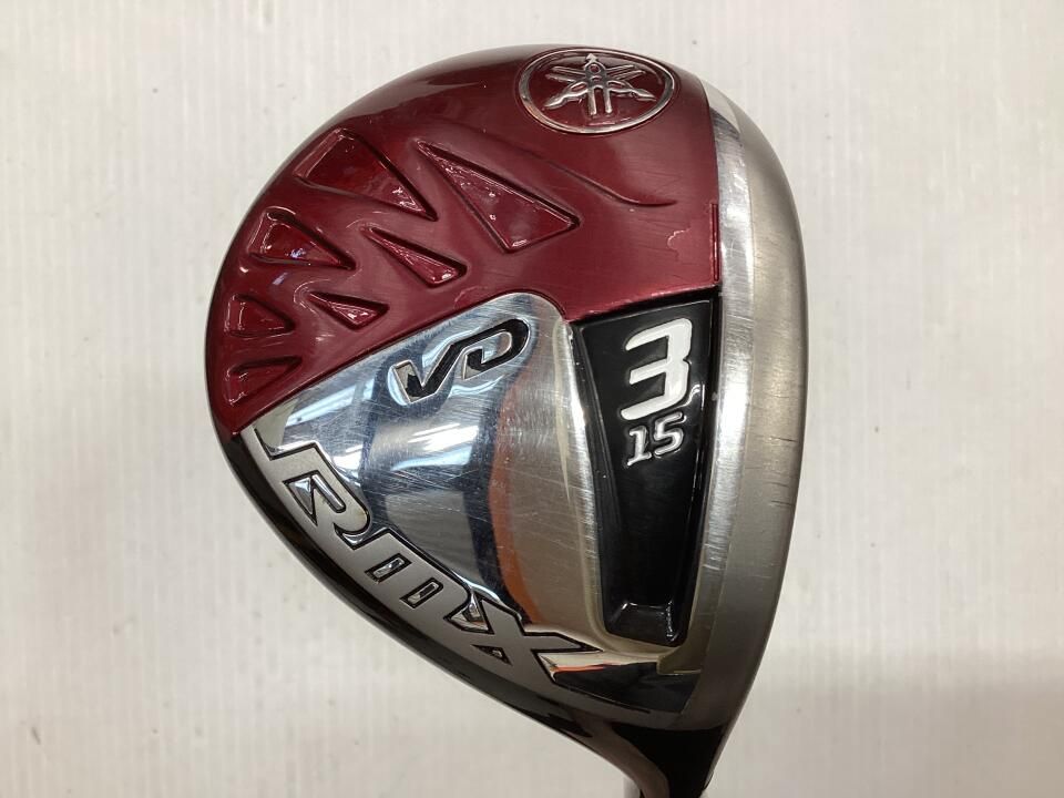 ヤマハ RMX VD 15度 Diamana YR f50 SRフレックス フェアウェイ ヤマハ RMX VD 15度 Diamana YR f50 SRフレックス フェアウェイ