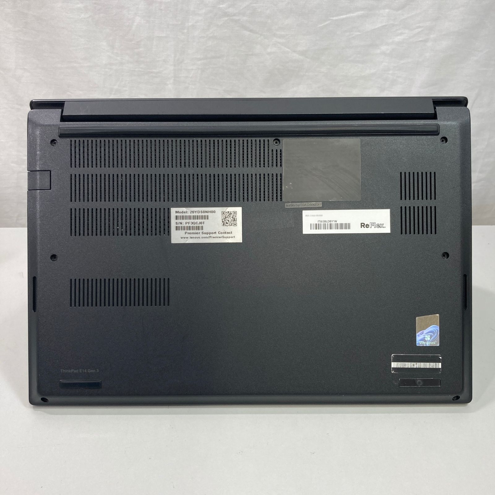 Lenovo ThinkPad E14 Ryzen3/8GB/SSD256GB Win11 - メルカリ