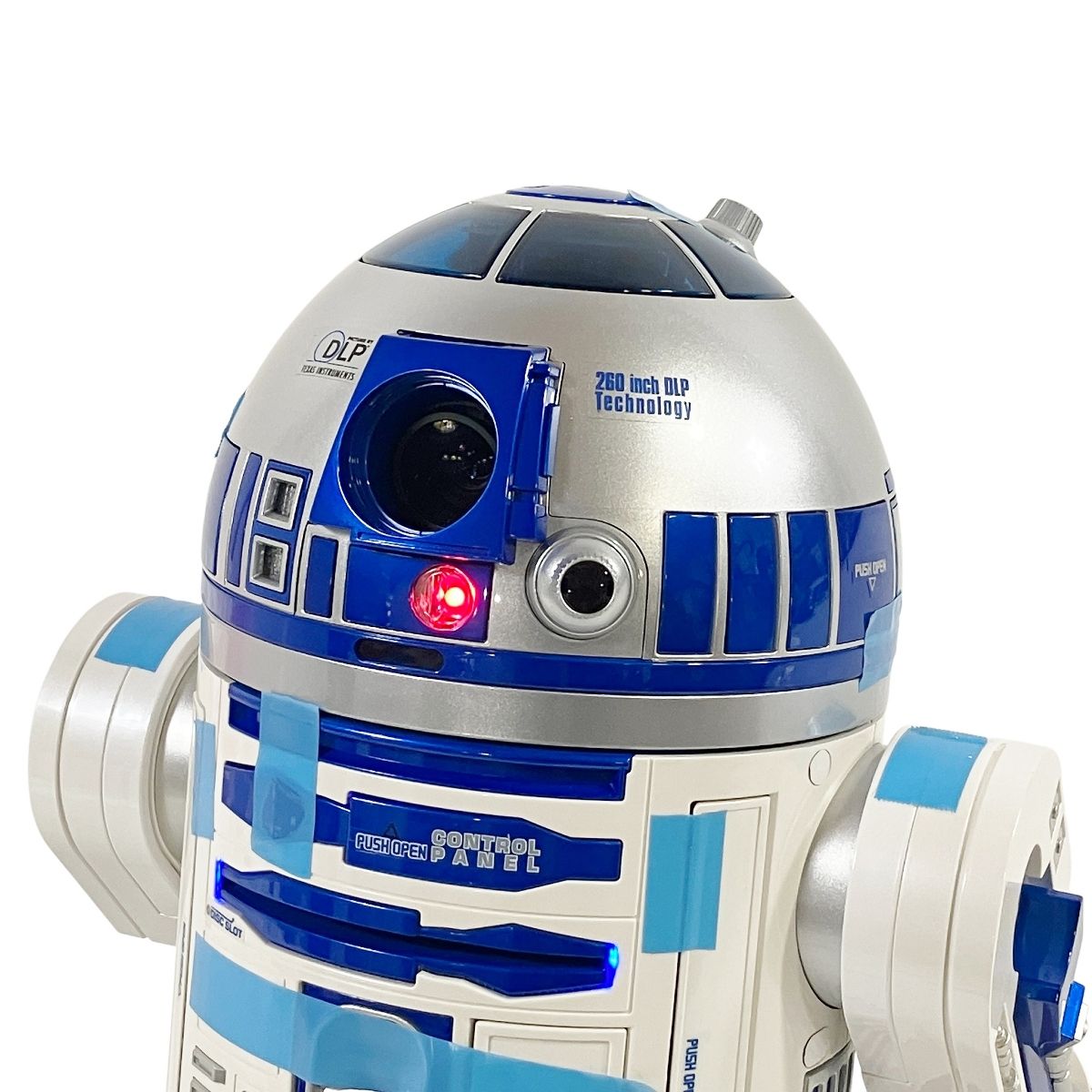NIKKO スターウォーズ R2-D2 DVD Projector 1/2スケール