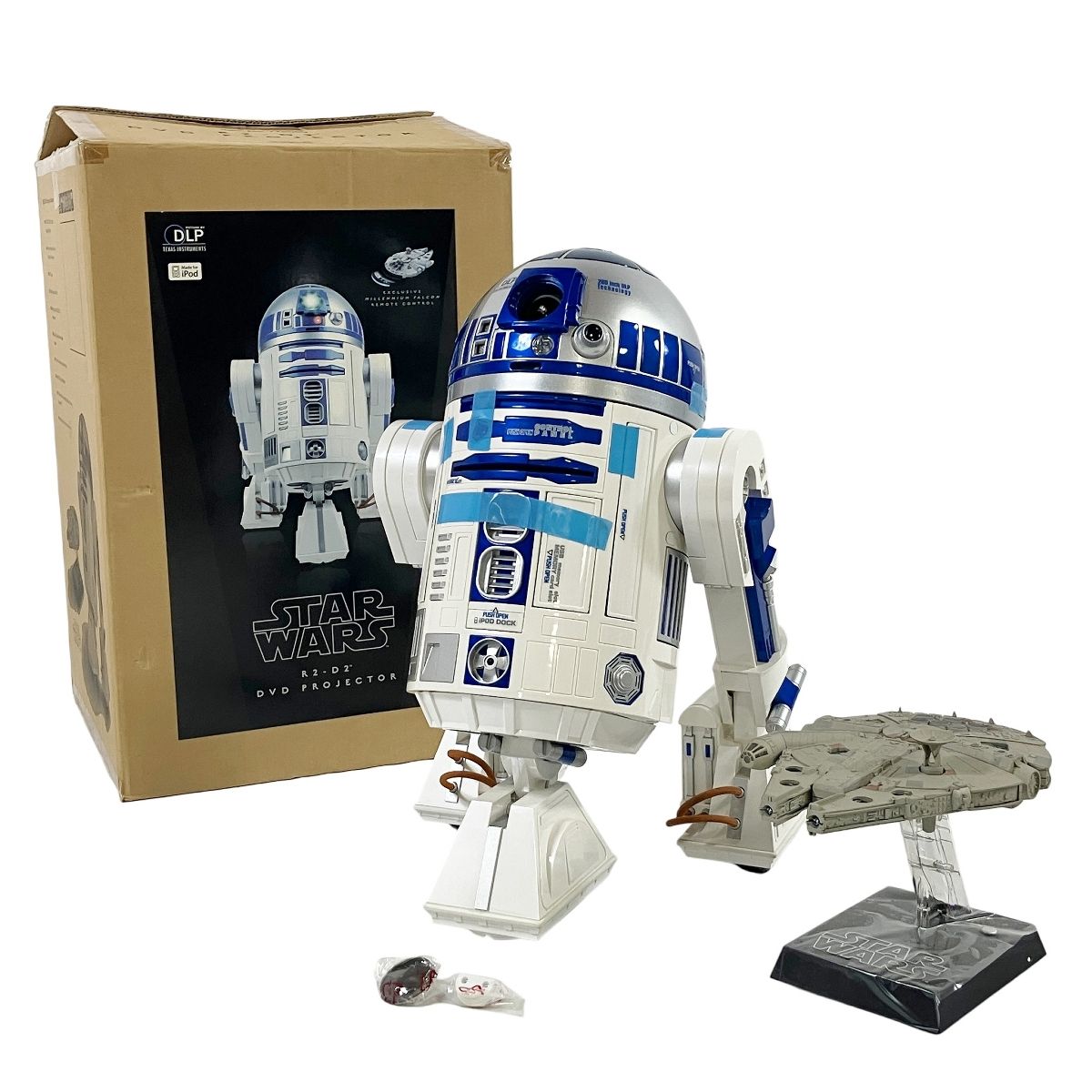 NIKKO スターウォーズ R2-D2 DVD Projector 1/2スケール