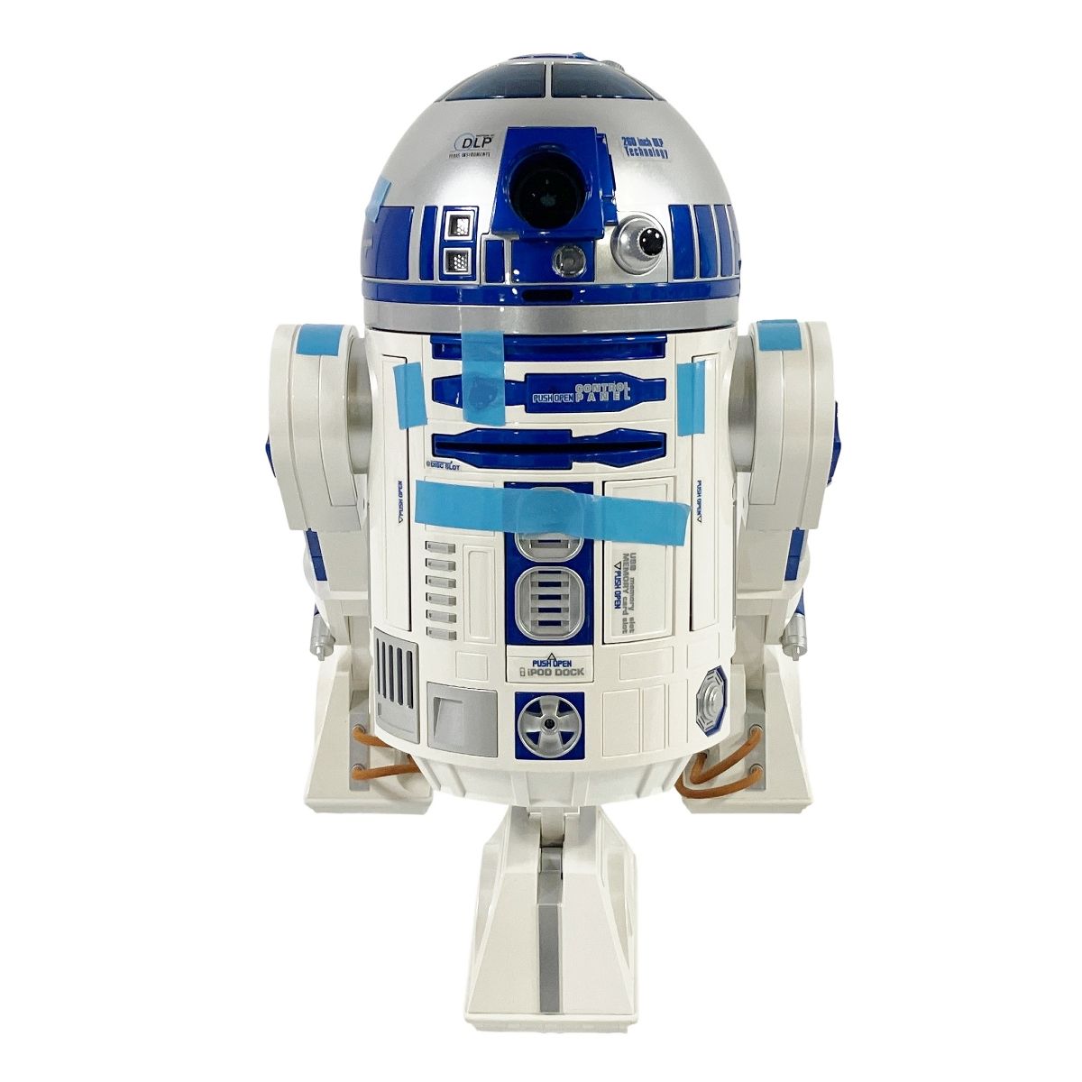 NIKKO スターウォーズ R2-D2 DVD Projector 1/2スケール