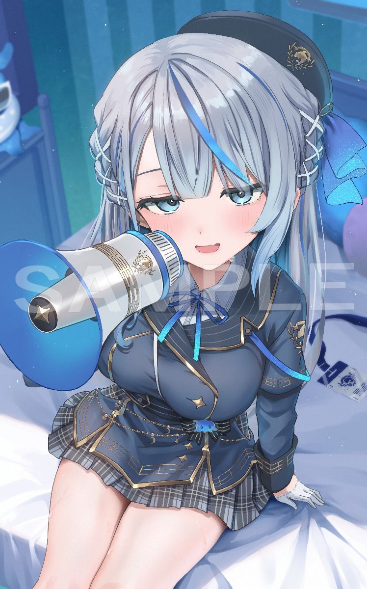 新品・未開封】 雨海ルカ B2 非公式 タペストリー ぽんぽこ茶屋 C106 