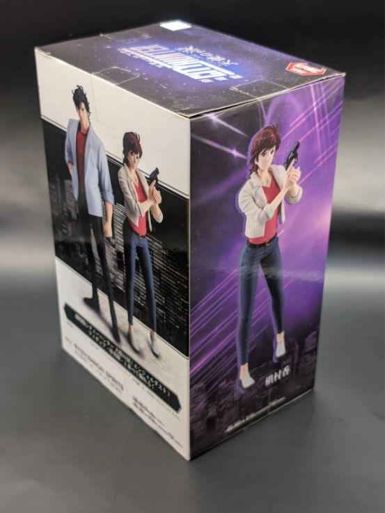 劇場版シティーハンター 天使の涙(エンジェルダスト) フィギュア-槇村