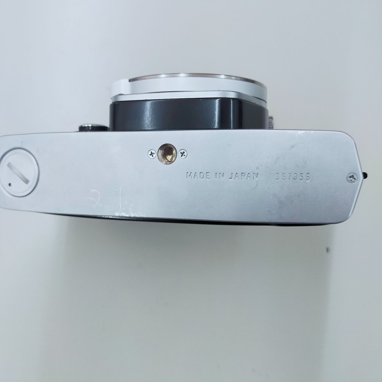 ジャンク品】③ OM-1 OLYMPUS フィルムカメラ - メルカリ