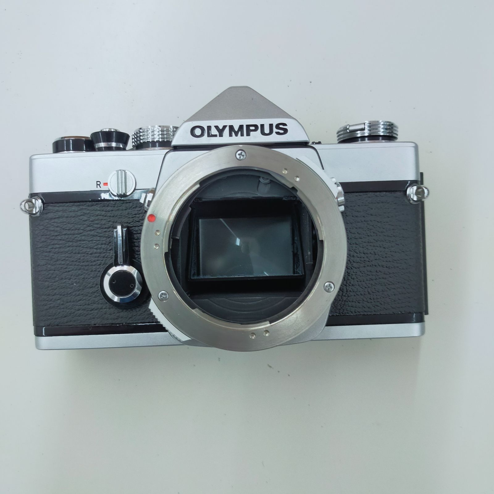 ジャンク品】③ OM-1 OLYMPUS フィルムカメラ - メルカリ