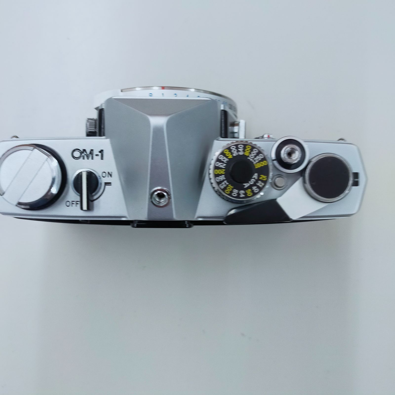 ジャンク品】③ OM-1 OLYMPUS フィルムカメラ - メルカリ
