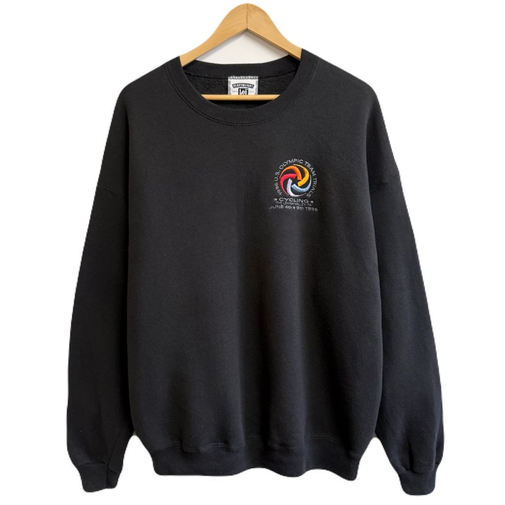 90's vintage ビンテージ USA製 Lee リー 1996 アトランタ