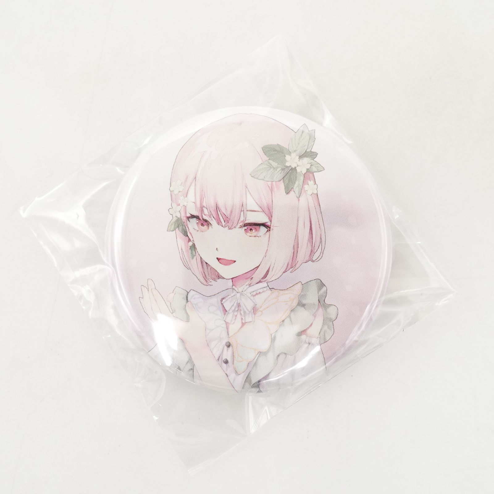 プロセカ 暁山瑞希 CD特典 缶バッジ 25時、ナイトコードで。 ニーゴ 余