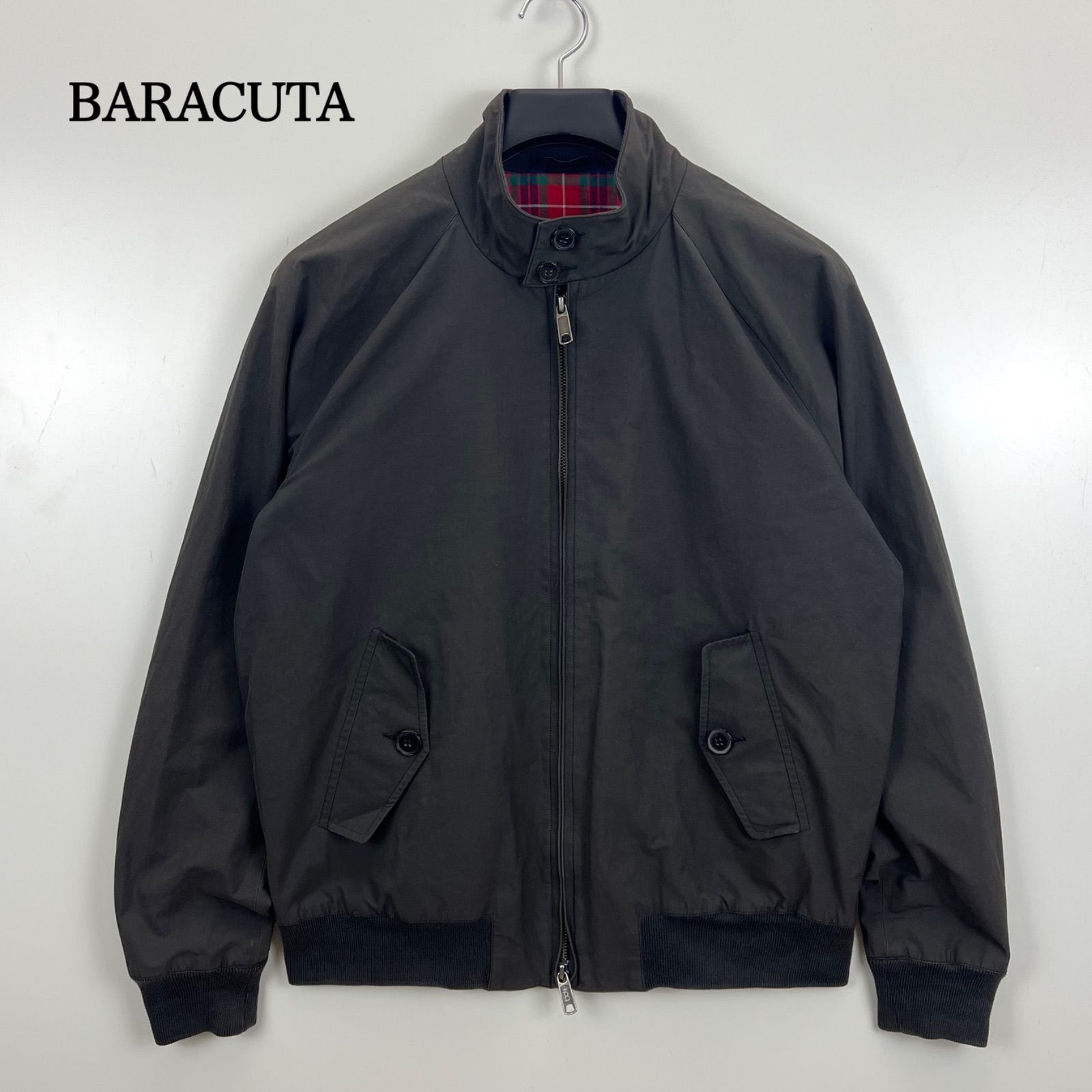BARACUTA 2013 ENGLAND archive G9 HARRINGTON JACKET 40 L バラクータ 