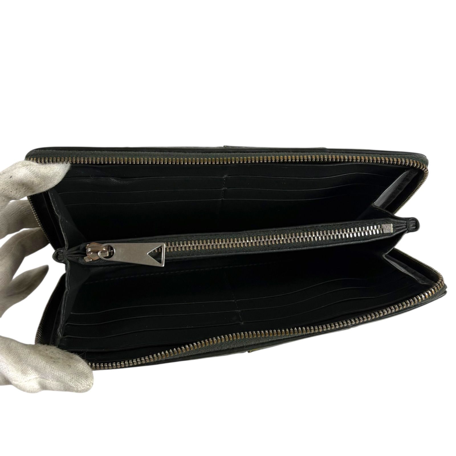 BOTTEGA VENETA ボッテガヴェネタ マキシイントレチャートレザー