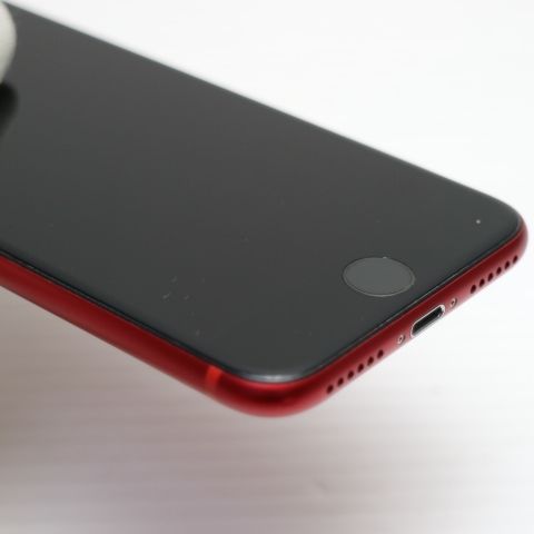 超美品 SIMフリー iPhone8 256GB レッド RED スマホ 即日発送 スマホ