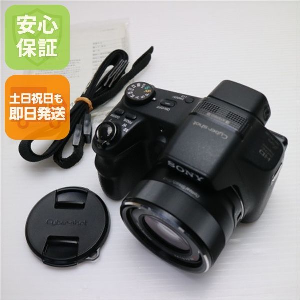 中古 DSC-HX200V ブラック 即日発送 デジカメ SONY デジタルカメラ
