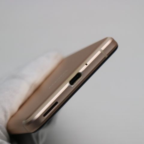 超美品 SH-41A AQUOS sense4 ライトカッパー 即日発送 スマホ 白ロム