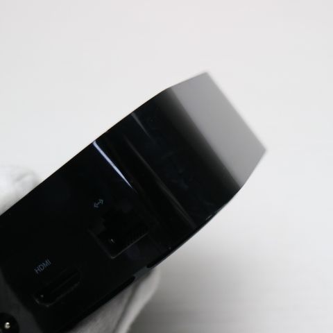 良品中古 Apple TV 4K 32GB 第5世代 MQD22J/A リモコン付き中古 即日