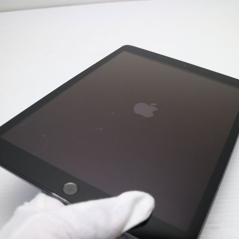 良品中古 iPad7 第7世代 wi-fiモデル 128GB スペースグレイ 本体 中古