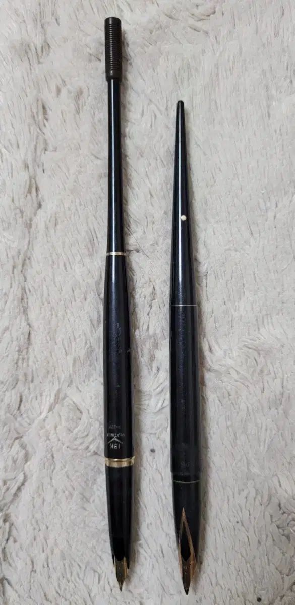 14k 18k ヴィンテージ 万年筆 - メルカリ