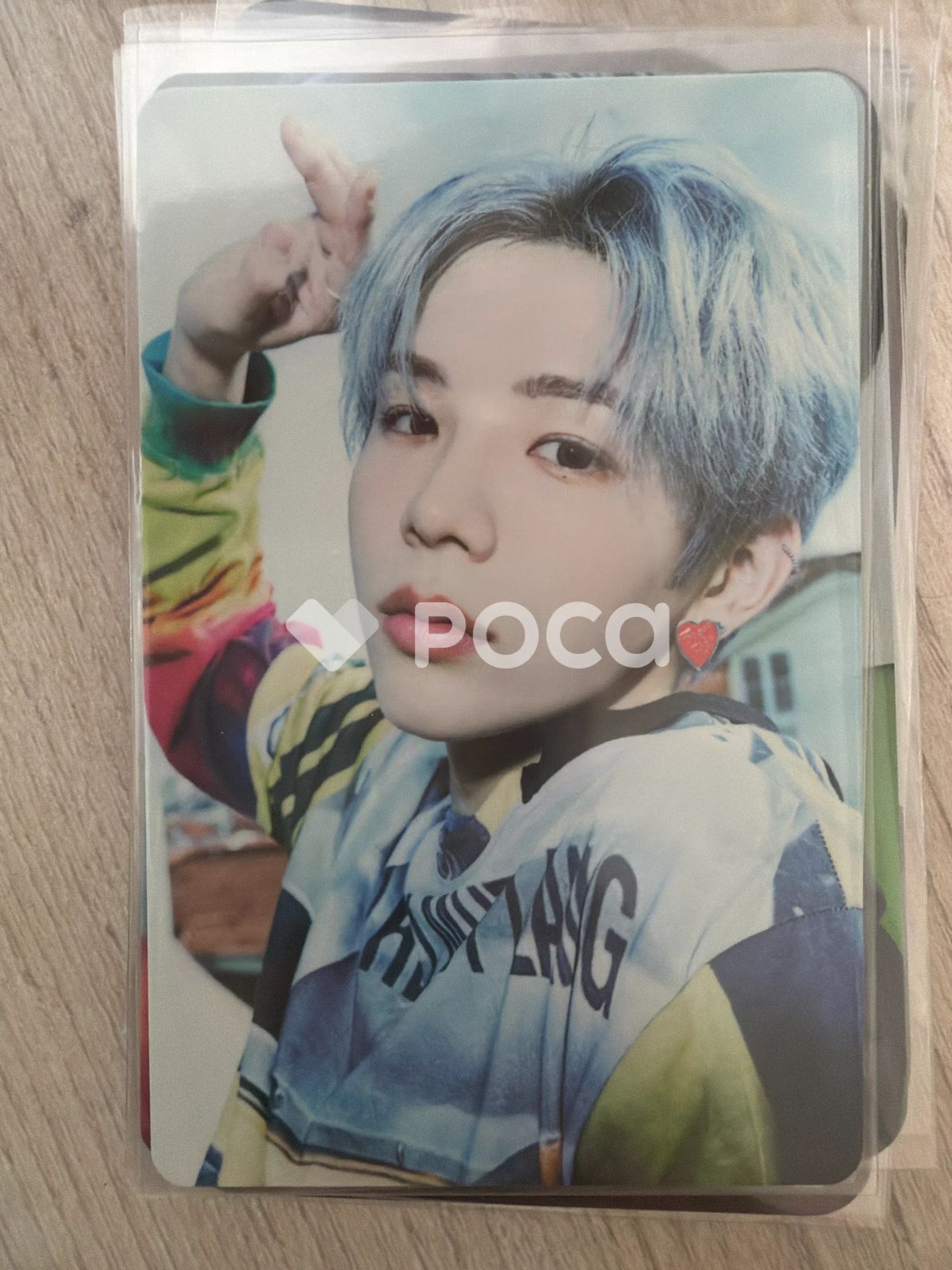 【新品未開封】RIIZE RIIZING Photopack ショウタロウ Amazon.com: (Photopack) RIIZE RIIZING 1st Mini Album (SHOTARO Ver+