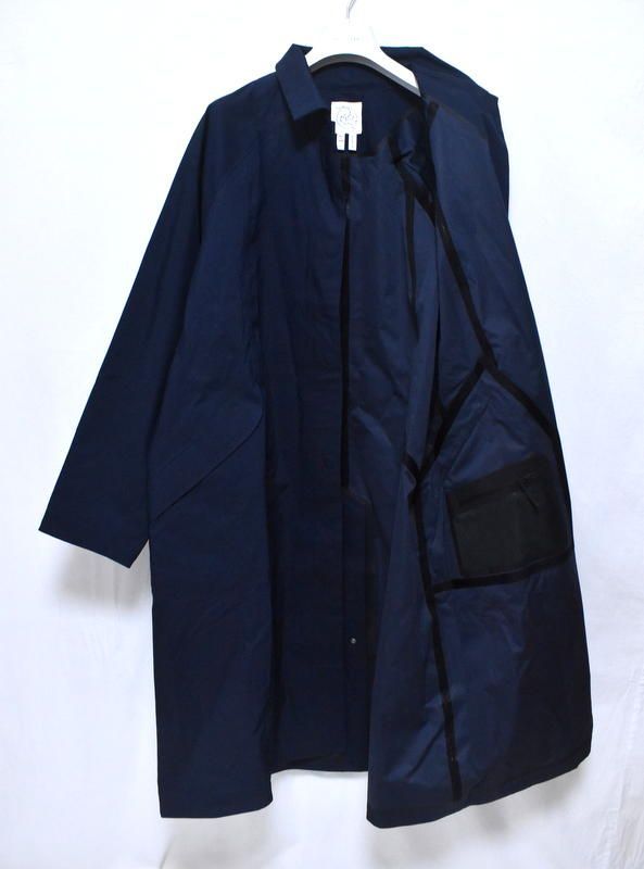 定価9万6800円】新品 Goldwin 0 3L Long Coat 5 GZ02303 DN ゴールド