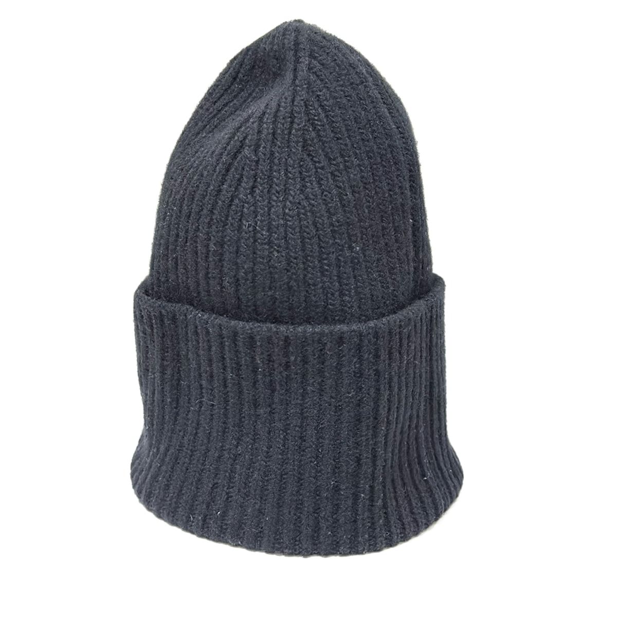 LOUIS VUITTON(ルイヴィトン) ニット帽 ビーニーLVヘッドライン M77872