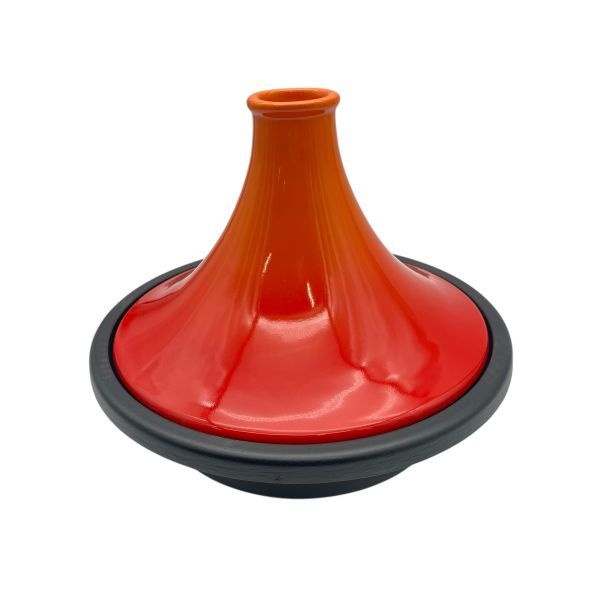未使用 ルクルーゼ LE CREUSET タジン鍋 モデルナンバー 25138-27-09