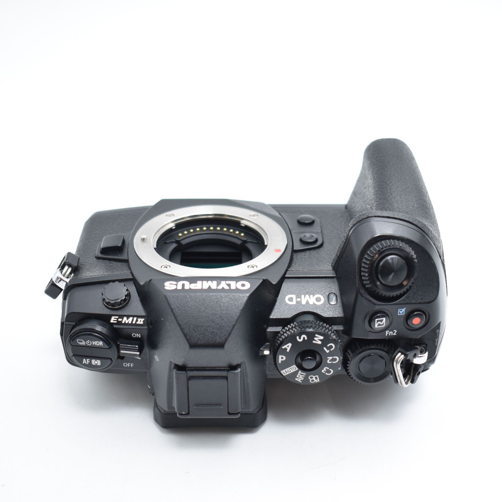 B#10995 OLYMPUS ミラーレス一眼 OM-D E-M1 MarkII ボディー - メルカリ