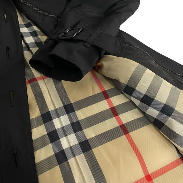 ◇ バーバリーロンドン BURBERRY トレンチコート 長袖 ロング丈 ベルト